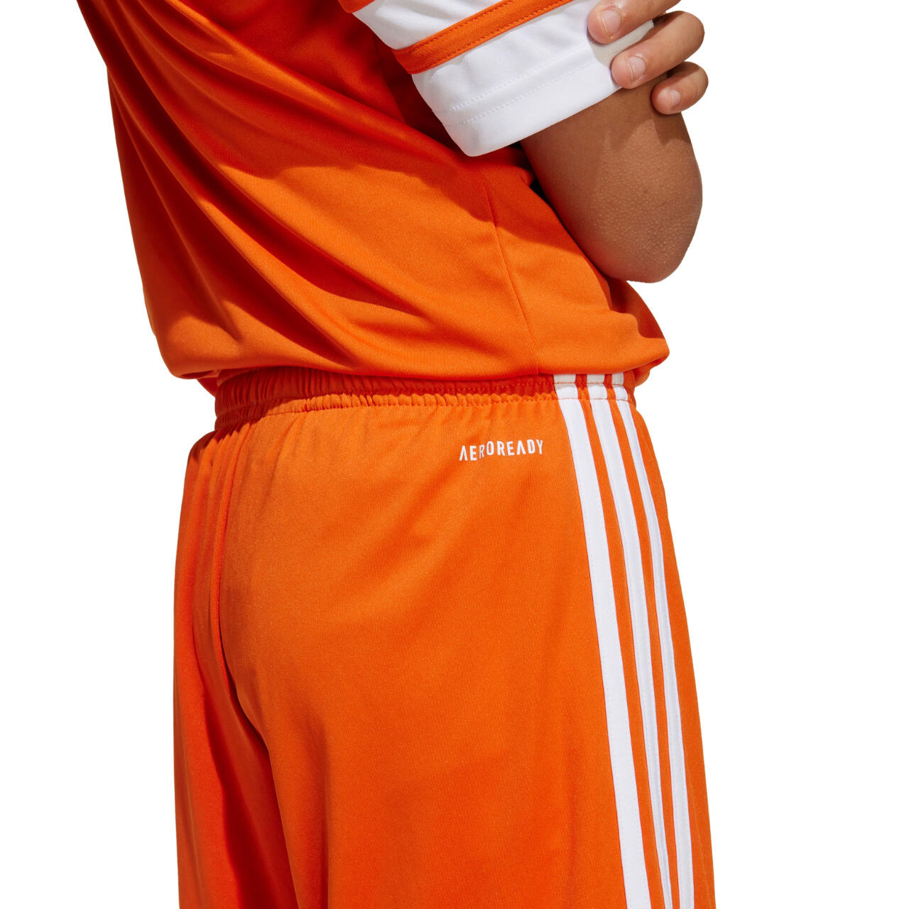 ADIDAS Squadra pantaloncini bambini - cintura elasticizzata 4/7