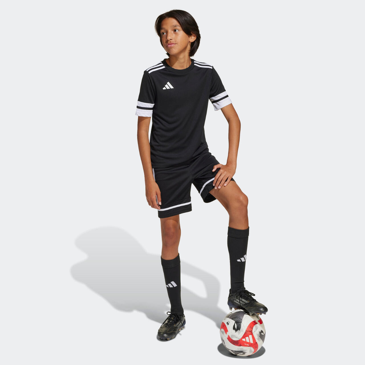 Short Adidas Sport Squa25 Short Sho Y Enfant 7/7