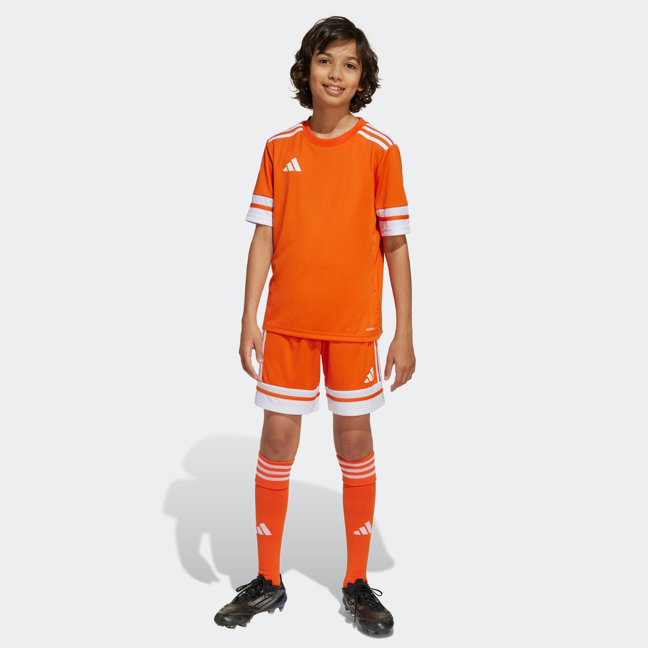 ADIDAS Squadra pantaloncini bambini - cintura elasticizzata 7/7
