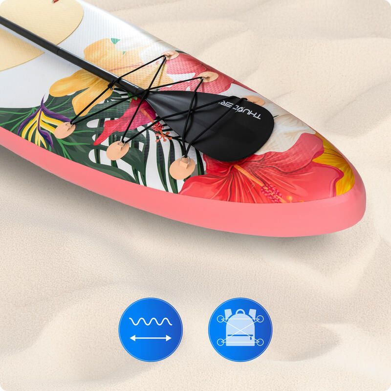 Planche de SUP gonflable avec accessoires THUNDER VIOSA 320cm