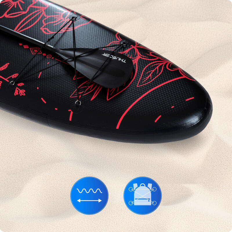 Deska SUP pompowana akcesoria THUNDER MOTH 320cm