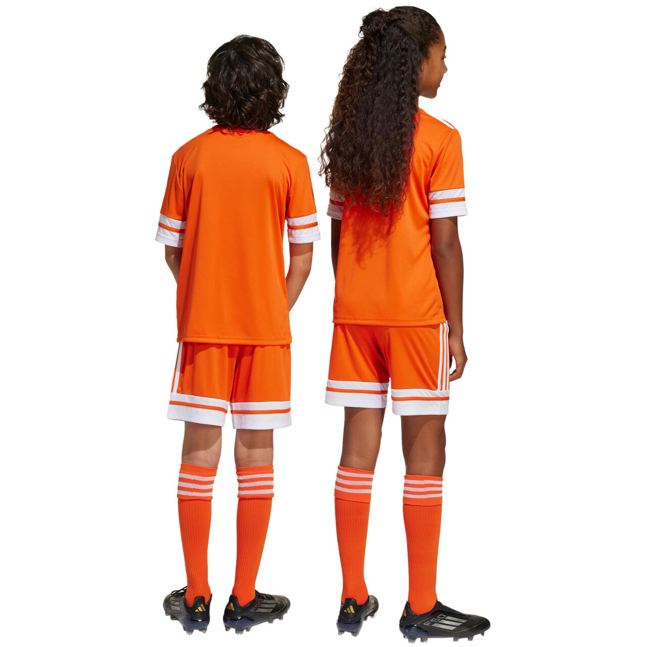 ADIDAS Squadra pantaloncini bambini - cintura elasticizzata 6/7