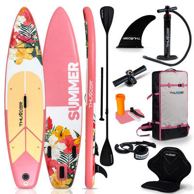 Opblaasbaar sup-board met accessoires thunder viosa 320cm