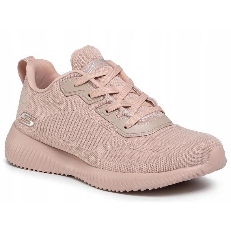 Pantofi damă SKECHERS Bobs Sport Squad Tough Talk