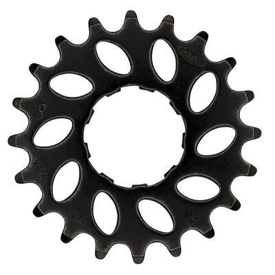 KMC Antriebsritzel E-Bike für Enviolo 1/2" x 1/8", 20 Zähne, schwarz