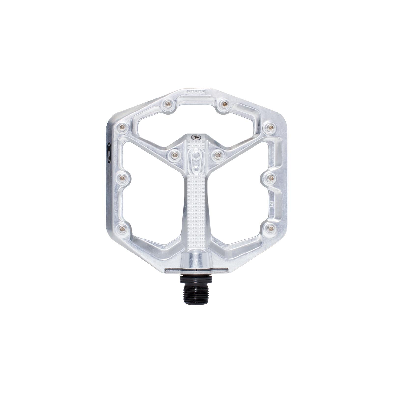 CRANKBROTHERS Timbro 7 Pedale a piattaforma piccolo - Collezione Argento