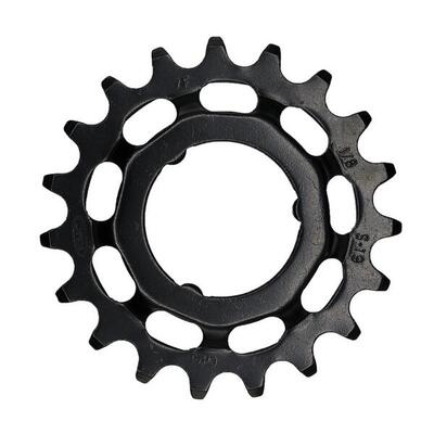 Shimano nexus 19-tands tandwiel 1/8 - cr-mo kwaliteit