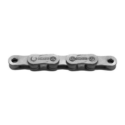 Kmc z1ehx ept ketting - 7.8mm pin - zilver - long life - anti roest - heavy duty