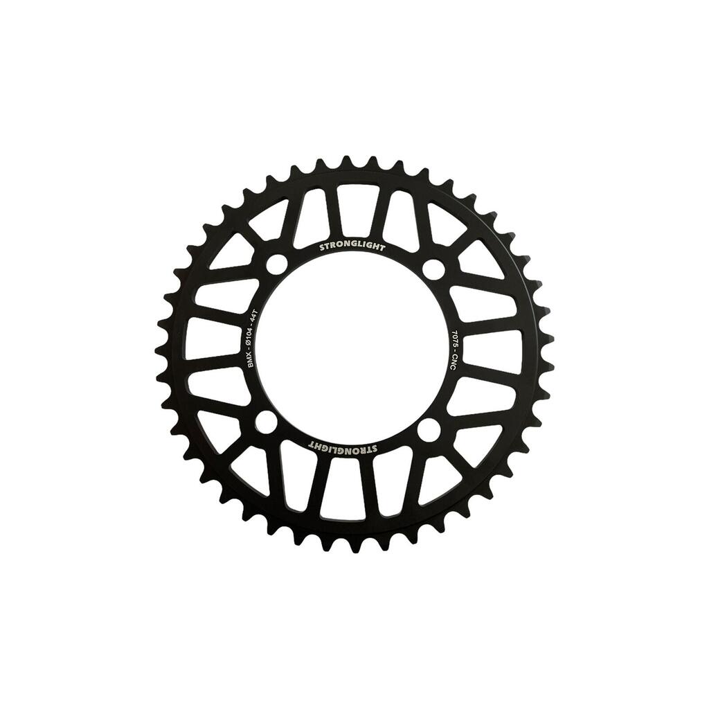 STRONGLIGHT BMX Race chainring, aluminium, 37T.