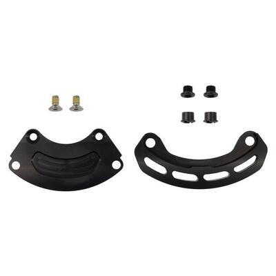 Aluminium kettingkast haibike haibike allmtn