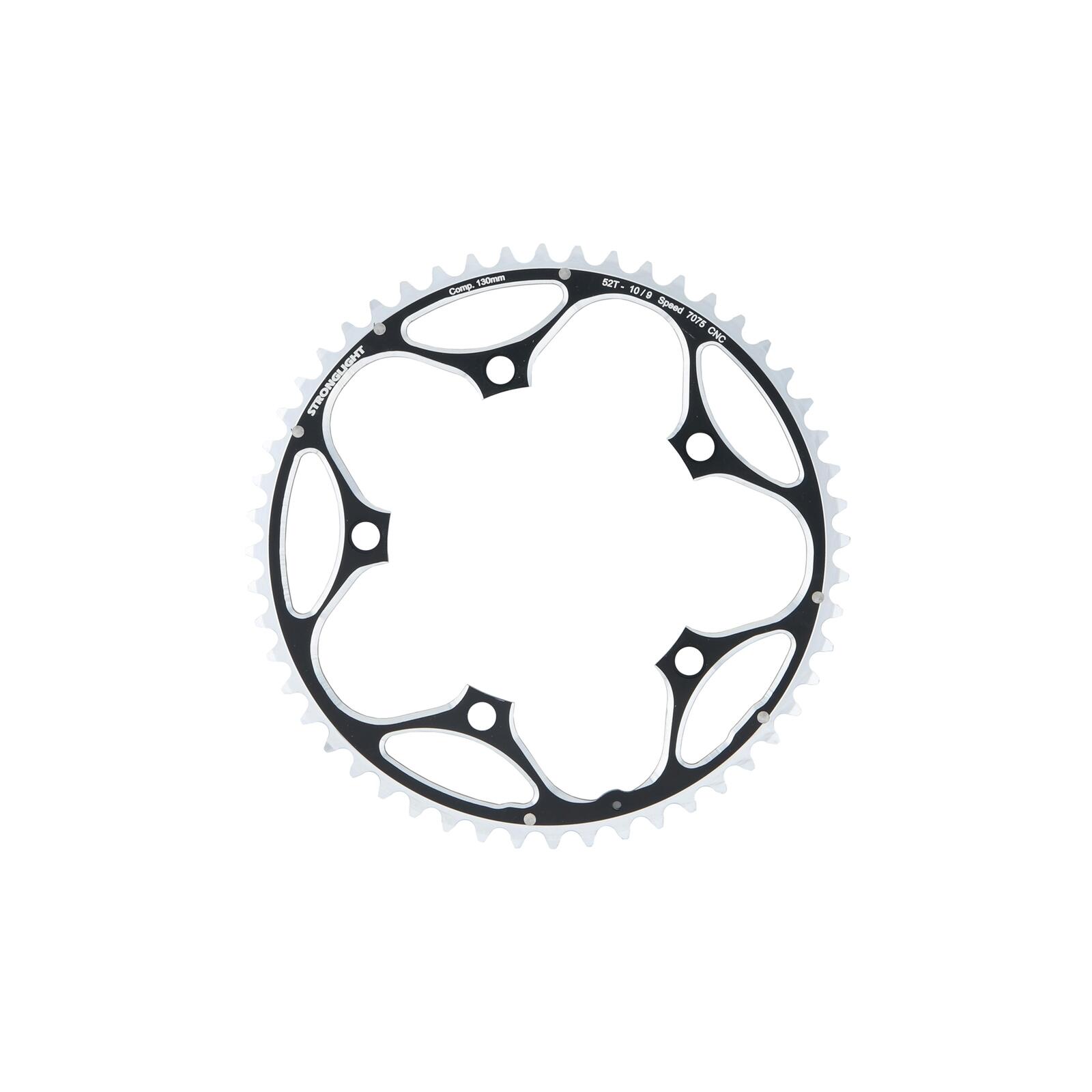 STRONGLIGHT STRONGLIGHT corona 52T Zicral 7075 T6 130mm.