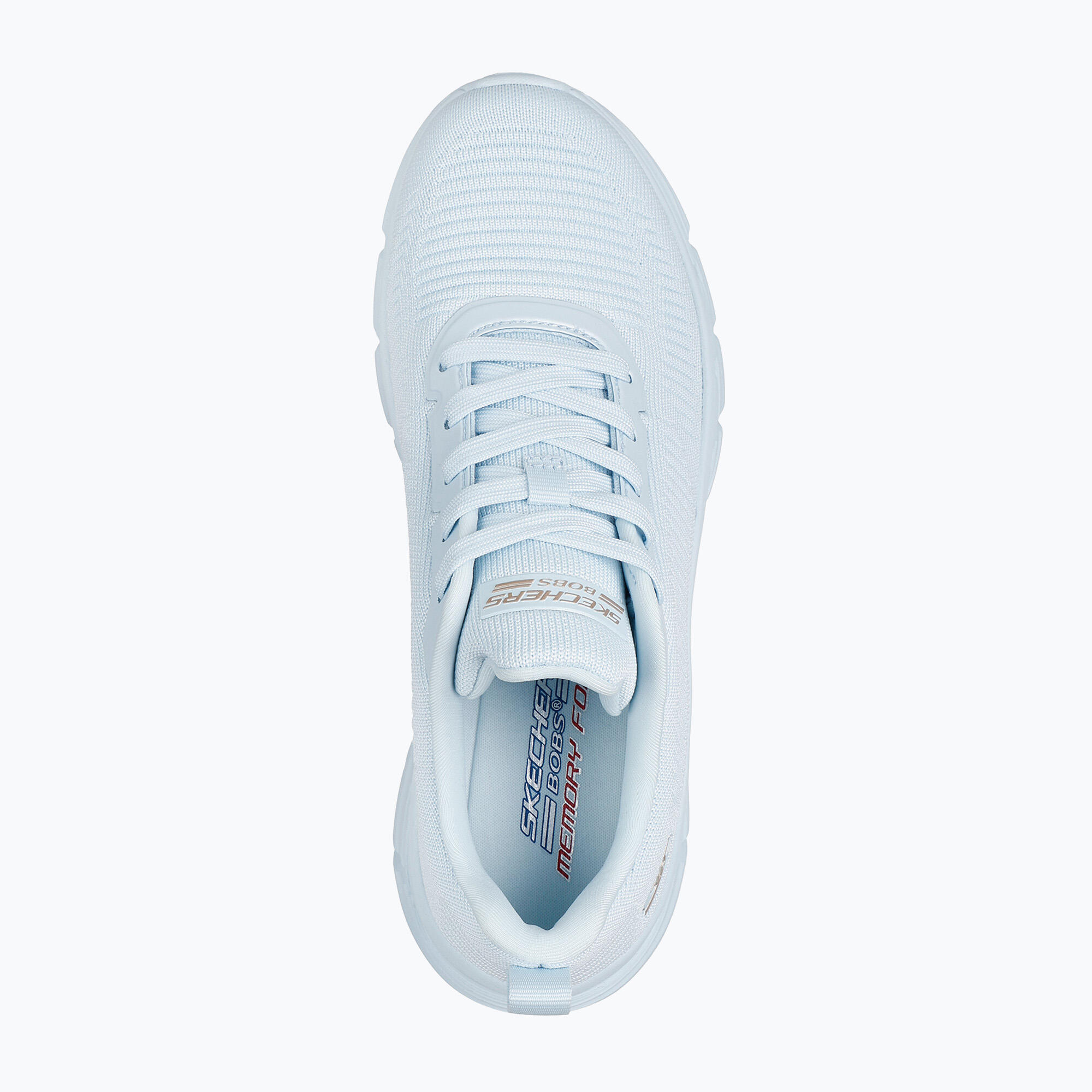 Buty damskie SKECHERS Bobs B Flex Hi Flying Hi 5/5