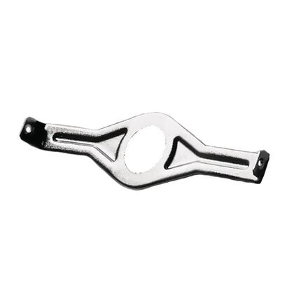 Hebie collier pour carter de chaîne 219 mm 1-fixation BSA jusqu'à 48 dents