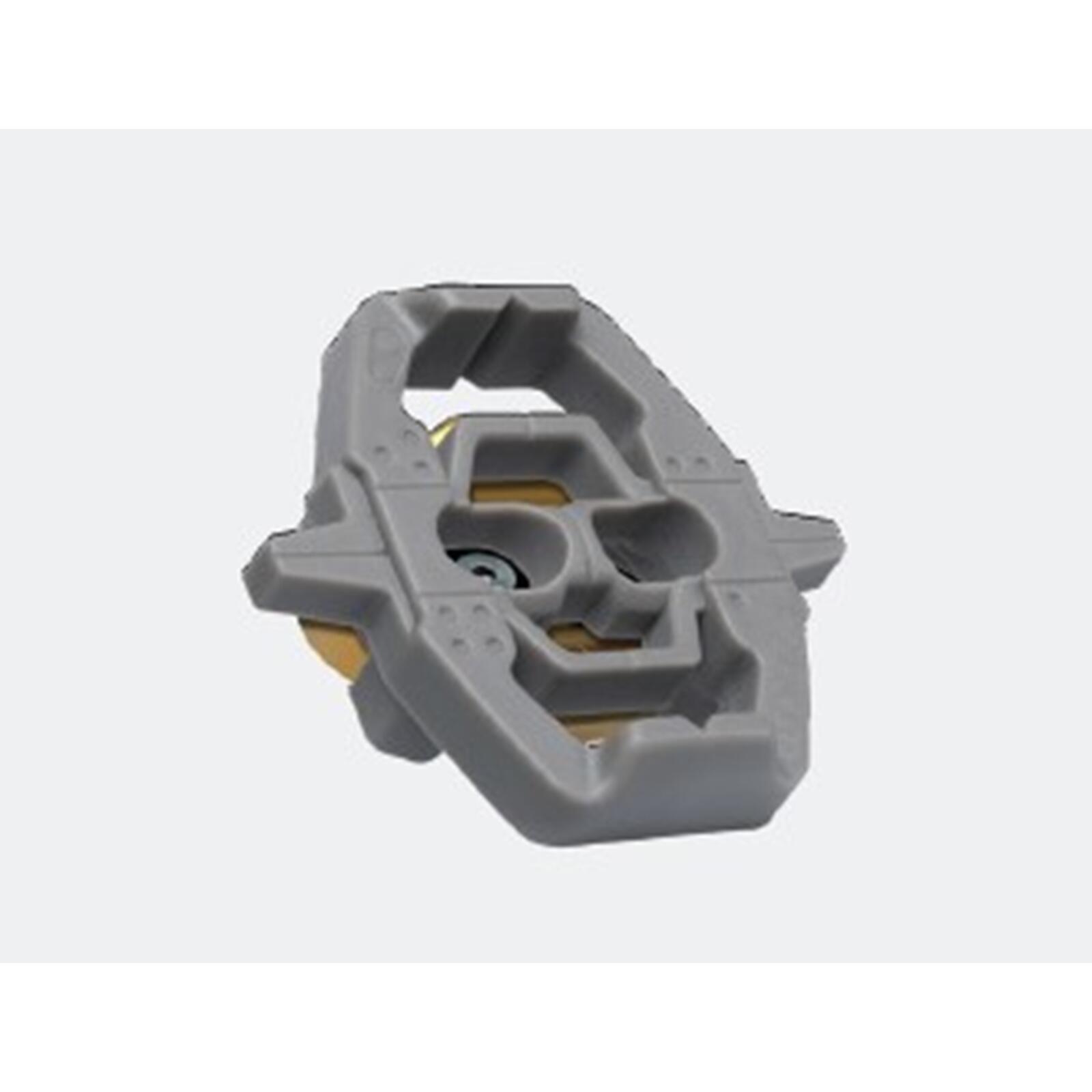 CRANKBROTHERS Crankbrothers Cleat Tool für Crankbrothers, SPD™, TIME™ ATAC Cleats, grey
