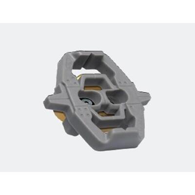 Crankbrothers Cleat Tool für Crankbrothers. SPD™. TIME™ ATAC Cleats. grey