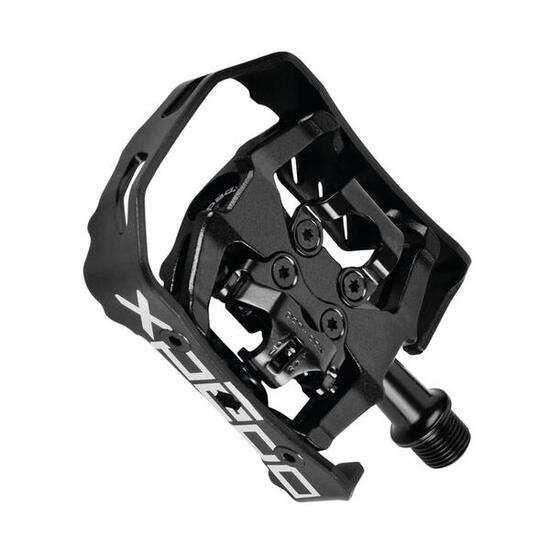Xpedo Pedal Clipless Milo schwarz, 9/16", einseitig SPD, XCF13AC