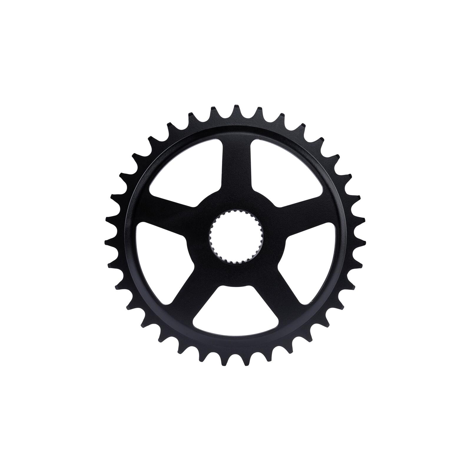 ESJOT Corona ESJOT 35T per motori Panasonic 36V, 1/2 x 3/32, 2,0 mm.