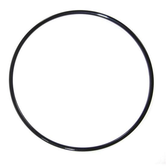 Hebie Schmaler Schmuckring für Kettenschutz 317