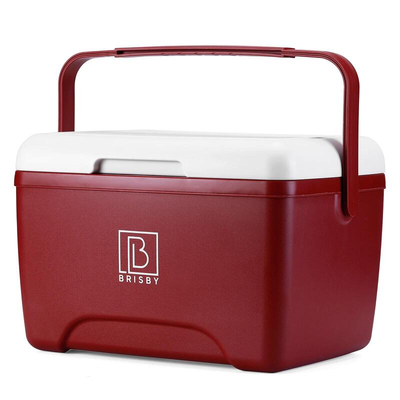 Glacière Brisby 8L Rouge
