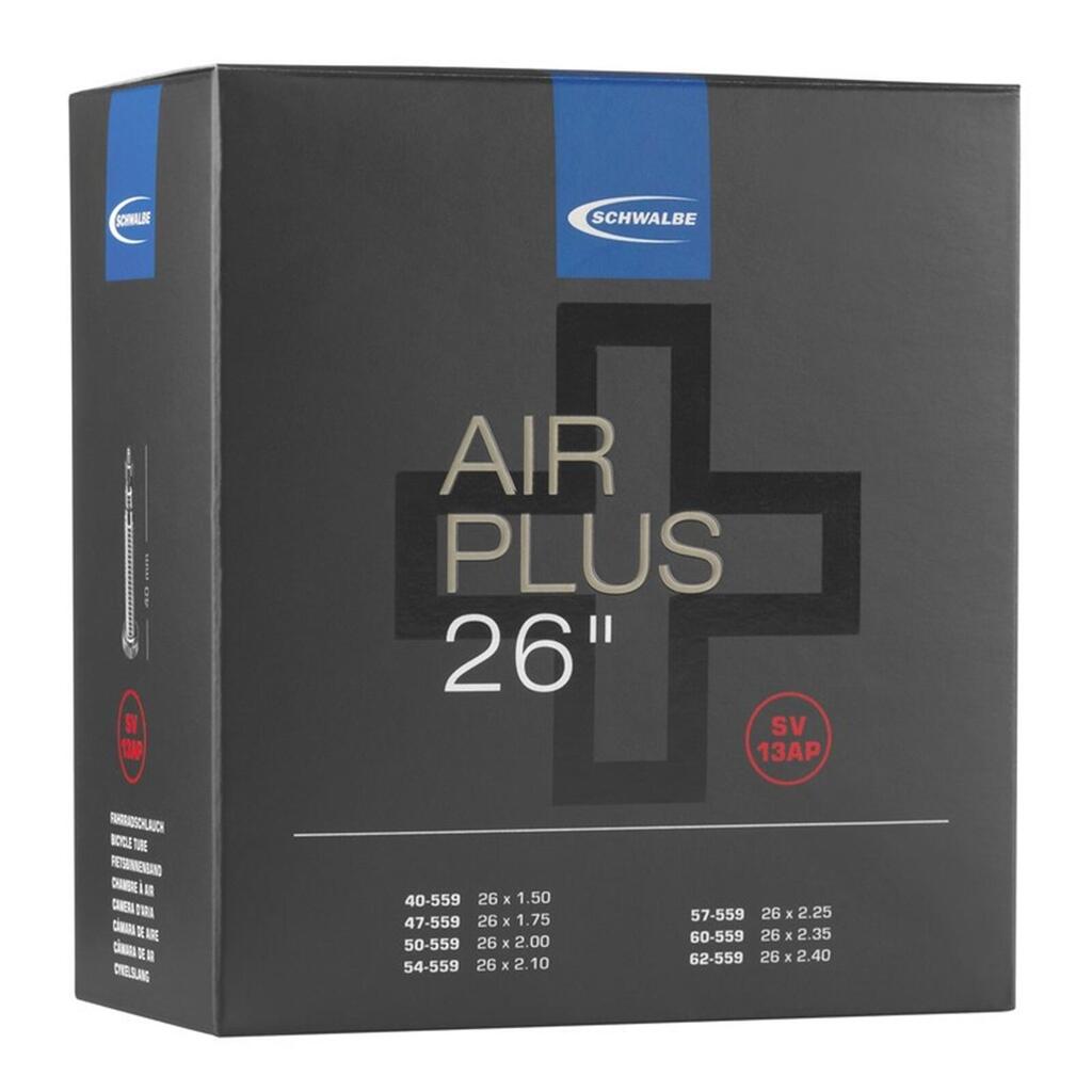 Schwalbe Air Plus Inner Tube 26 inch 40 62-559 IB 40mm