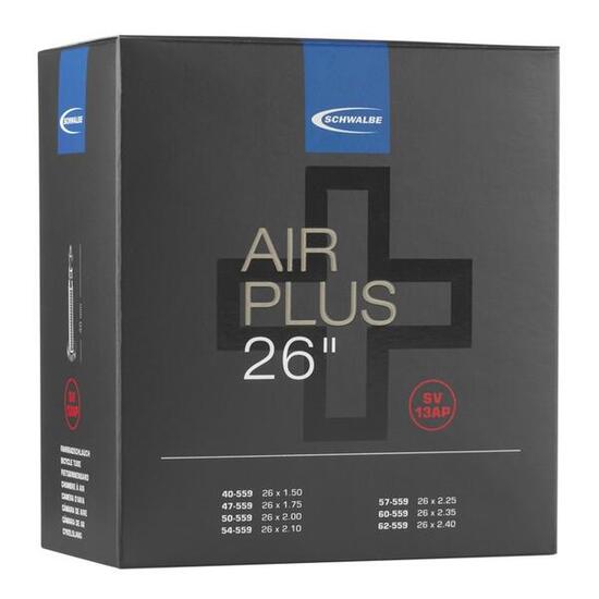 CHAMBRE A AIR VELO SCHWALBE SV13AP 26 VP - 4026495871679