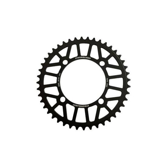 Stronglight plateau de course BMX Race 104 mm 10 vitesses 41 dents noir