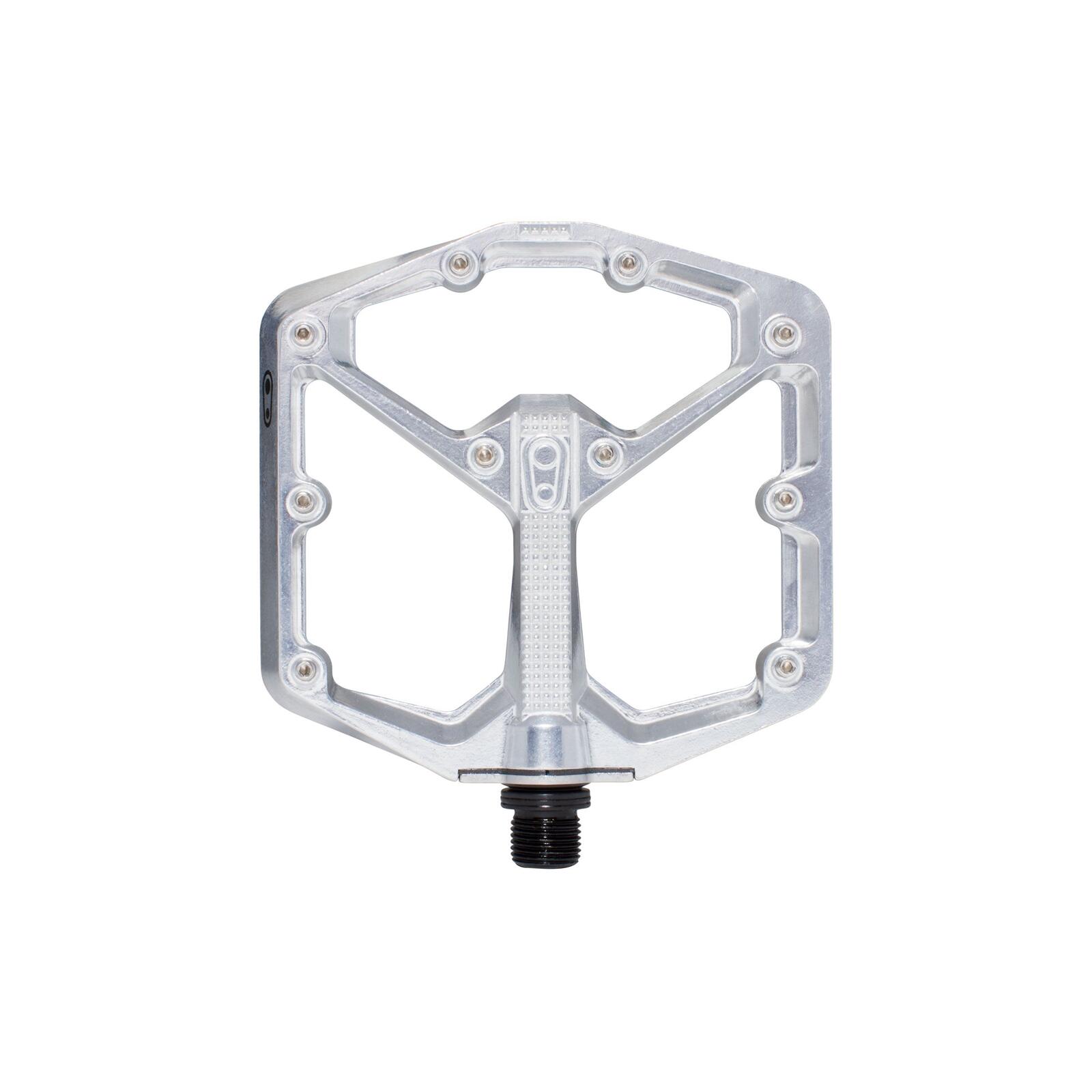 CRANKBROTHERS Timbro 7 Pedale a piattaforma grande - Collezione Argento