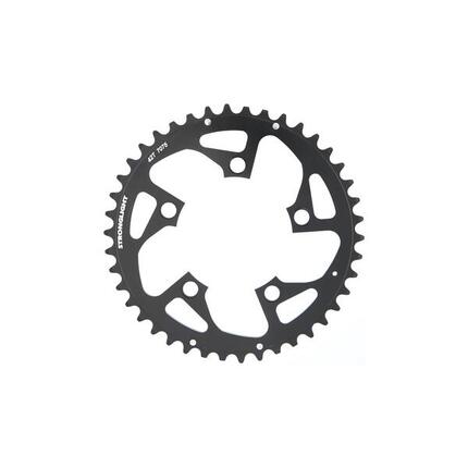 Plateau STRONGLIGHT MTB 34 dents, 5 bras, CD94mm, 7075.