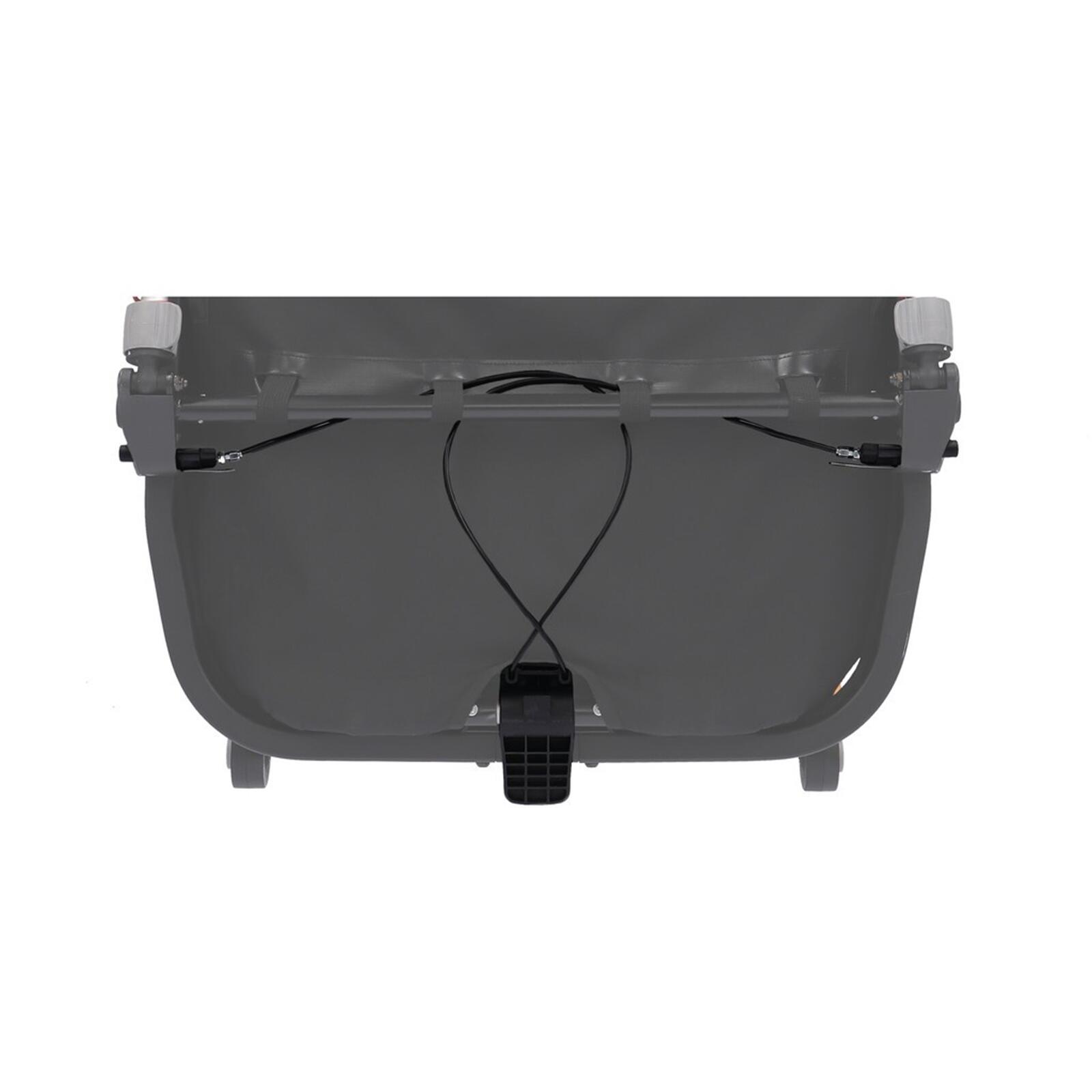 XLC Pedali freno per rimorchi per biciclette per bambini XLC