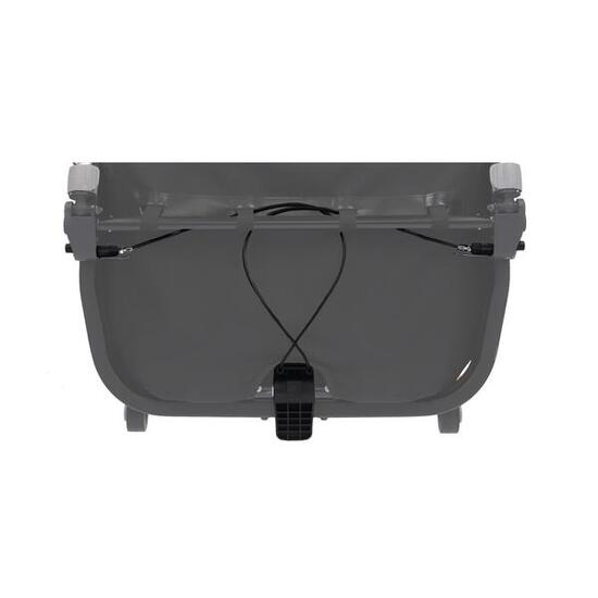 Pedały hamulcowe do przyczepek rowerowych dla dzieci XLC