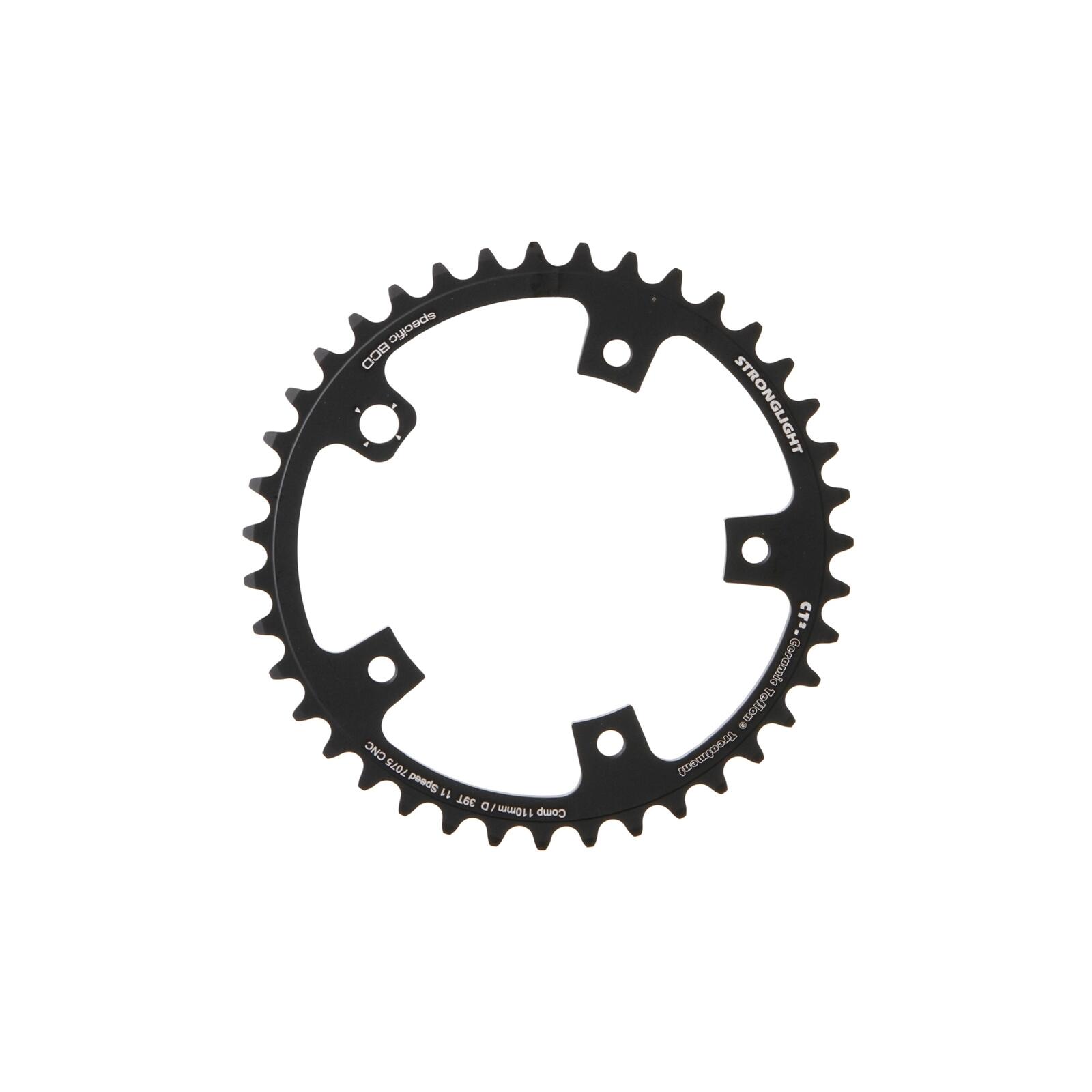 STRONGLIGHT Corone Stronglight ct2 adaptable campagnolo 11v 38T