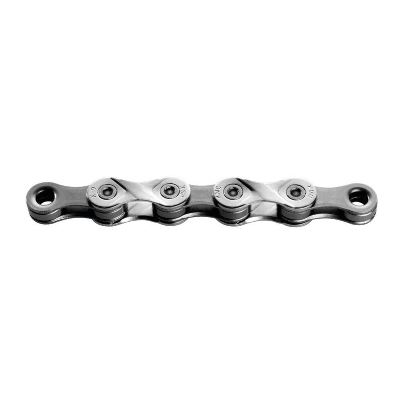 Chaîne KMC de Haute Qualité 9V X9.93 Argent-Gris web only      3000€     KMC Chaîne KMC de Haute Qualité 9V X9.93 Argent-GrisVendu exclusivement en ligne   