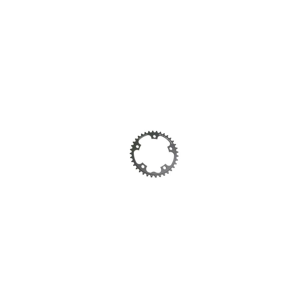 Interior 5-spoke tray Stronglight 7075 Type Shimano 39 T
