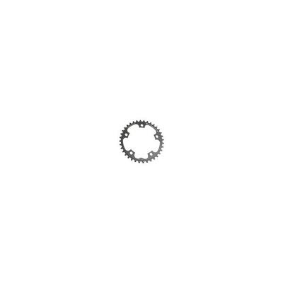 Kettingblad shimano/sram/fsa type s zicral 9/10v 36t steek 110 zwart