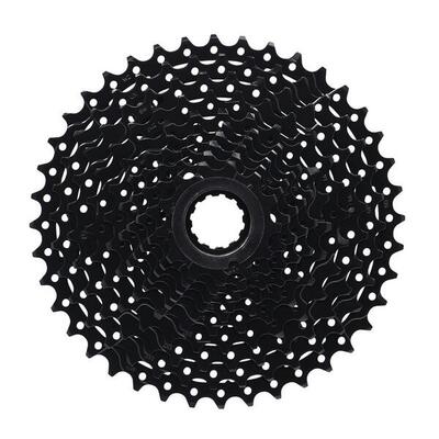 SunRace Kassette 11-fach, metallic 11-40Z, 11-13-15-17-19-21-24-28-32-36-40