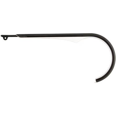 Paracatena Herrmans Slim 38T - nero/trasparente