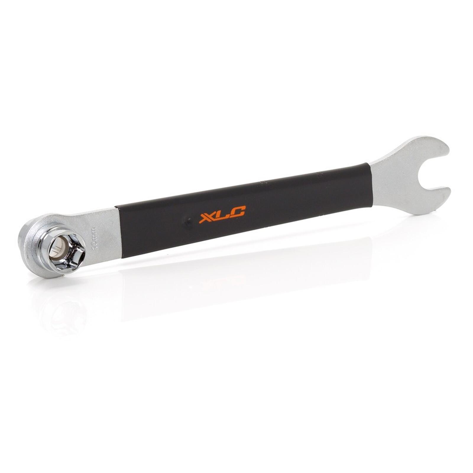 XLC Chiave per pedali e manovelle TO-S19