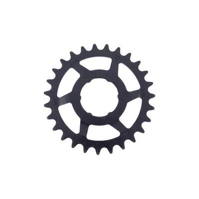 Kmc tandwiel shimano nexus 27t achter zwart