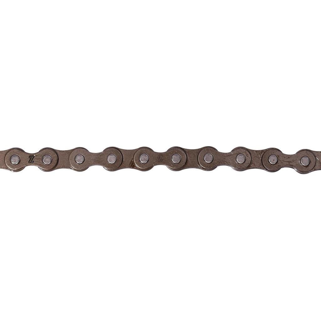 KMC Z1 Narrow Brown Chain - Bulk Pack of 25