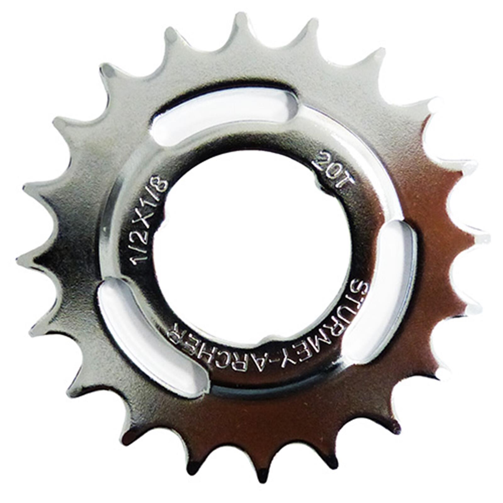 SUNRACE SturmeyArcher Pignone canelato 20T 1/8" HSL834.