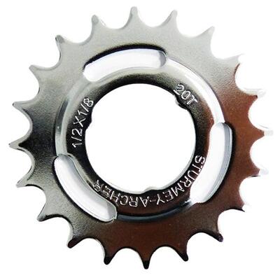 Pignone per mozzo 3v Sunrace Sturmey