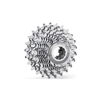 Miche Campagnolo 10 Fach Kassette 13-28 Z. silber