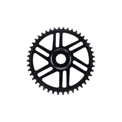 KMC Kettenblatt 1/2 X 11/128" 44Z Dm Off schwarz