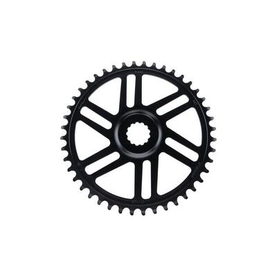 Kmc bosch e-bike kettingblad 44t zwart