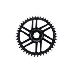 KMC Plateau de Chaîne Bosch E-Bike 44T Noir