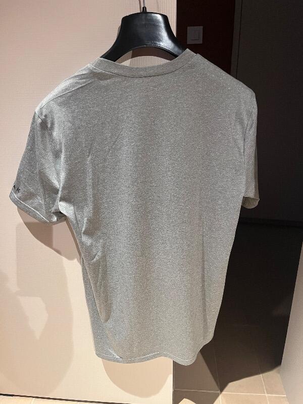 Entre Particuliers - Maillot de basket pour hommes/dames gris 2/2