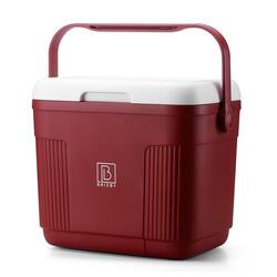 Glacière Brisby 22 litres rouge