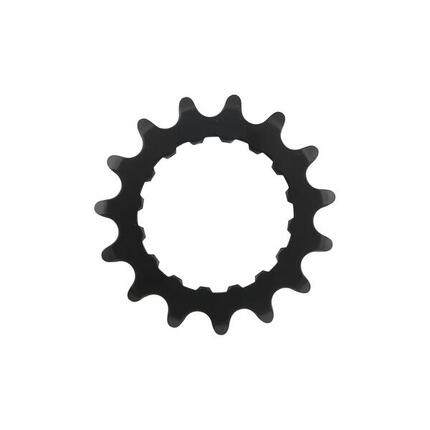 Miranda Ritzel 15Z Schwarz Flach schwarz