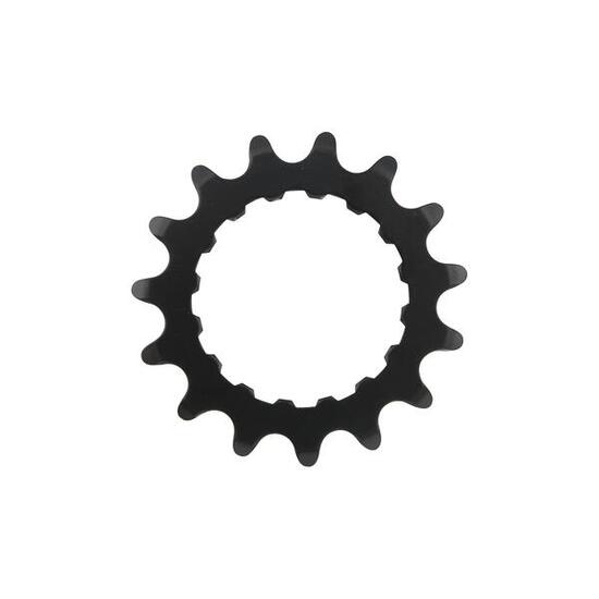 Miranda Ritzel 15Z Schwarz Flach schwarz