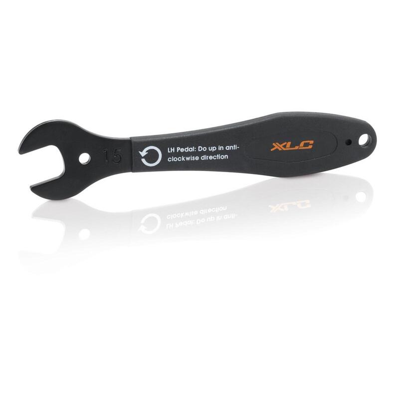 Clé de pédale vélo 15 mm BGS - Équipement atelier vélo